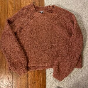 Fuzzy Aerie Sweater